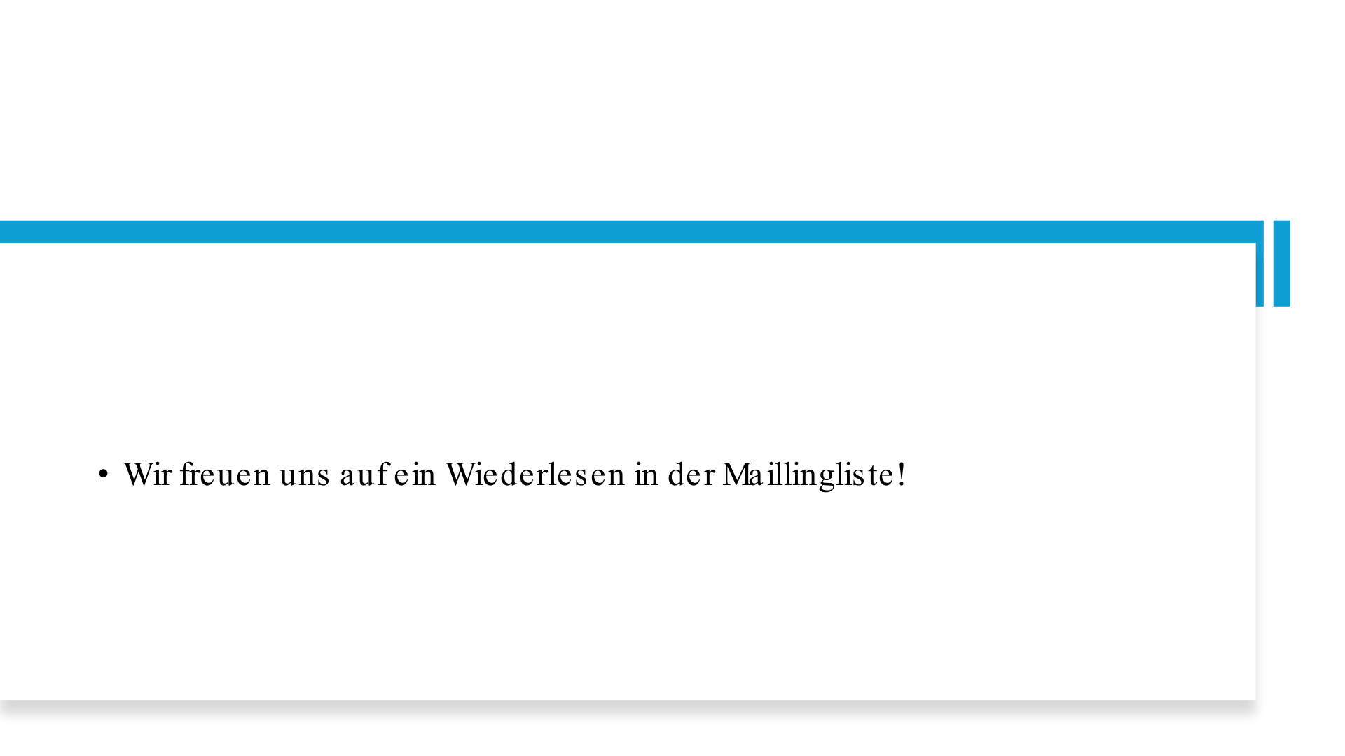 Pick Maillingliste für Betreuungsbehörden S.20